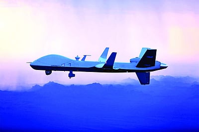 அமெரிக்காவிடமிருந்து ரூ.22,000 கோடியில் தாக்குதல் ட்ரோன்களை வாங்குகிறது இந்தியா