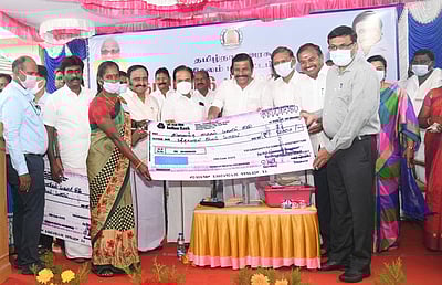 சென்னை மழை பாதிப்பு: ஓராண்டுக்குள் நிரந்தரத் தீா்வு: அமைச்சா் கே.என்.நேரு உறுதி