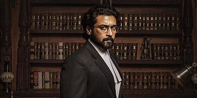 'எதற்கும் துணிந்தவன்': நாளை புதிய அப்டேட்டுடன் வருகிறார் சூர்யா