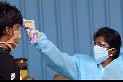 தமிழகத்தில் புதிதாக 775 பேருக்கு கரோனா