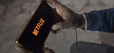 நெட்பிளிக்ஸ் டாப் 10 பட்டியல் வெளியீடு: 3-வது இடத்தில் தமிழ்ப் படம்!