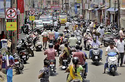 சுதந்திர நாள் விழா: சென்னையில் போக்குவரத்து மாற்றம்!