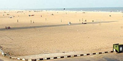 மெரினா கடற்கரையில் சட்டவிரோதமாக கூடும் நபர்கள் மீது நடவடிக்கை