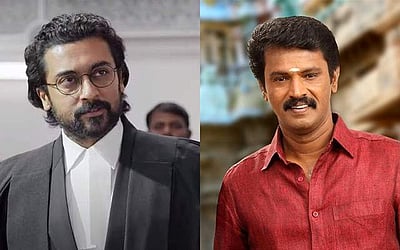 'ஜெய் பீம்' சர்ச்சை தொடர்பாக கோவிந்தன் விளக்கம் - ''இது தான் உண்மையான கெத்து'' என இயக்குநர் சேரன் புகழாரம்.