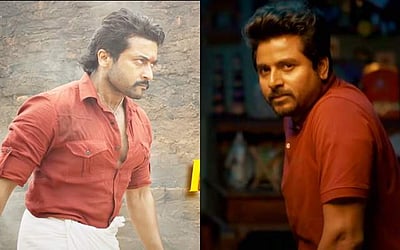 சூர்யாவுடன் கைகோர்க்கும் சிவகார்த்திகேயன்!