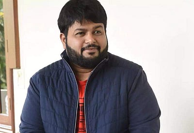 ''தமனின் இசை பிடிக்கவில்லை'' : வேறு இசையமைப்பாளரை அணுகிய கதாநாயகன்: ரசிகர்கள் அதிர்ச்சி