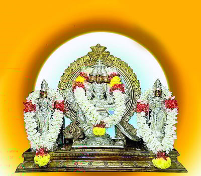 தவிட்டுக்குப் பிள்ளை தரும் விராலிமலை தெய்வம்!  