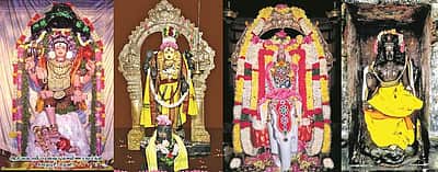 கோடி நலம் தரும் குரு பகவான் குடியிருக்கும் தலங்கள்!