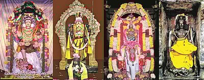 கோடி நலம் தரும் குரு பகவான் குடியிருக்கும் தலங்கள்!