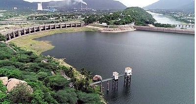 மேட்டூர் அணைக்கு நீர்வரத்து குறைவு