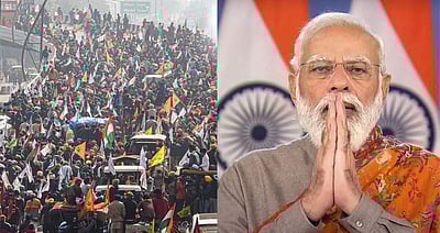 வேளாண் சட்டங்கள் ரத்தும் பாஜகவின் தேர்தல் கணக்கும்!