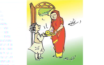 நினைவுச் சுடர்!:  அன்னையின் பெருமிதம்!