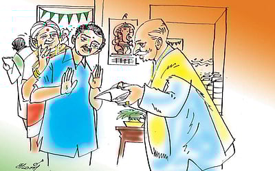 கதை சொல்லும் குறள் - 52: உண்மைக்கு கிடைத்த பரிசு