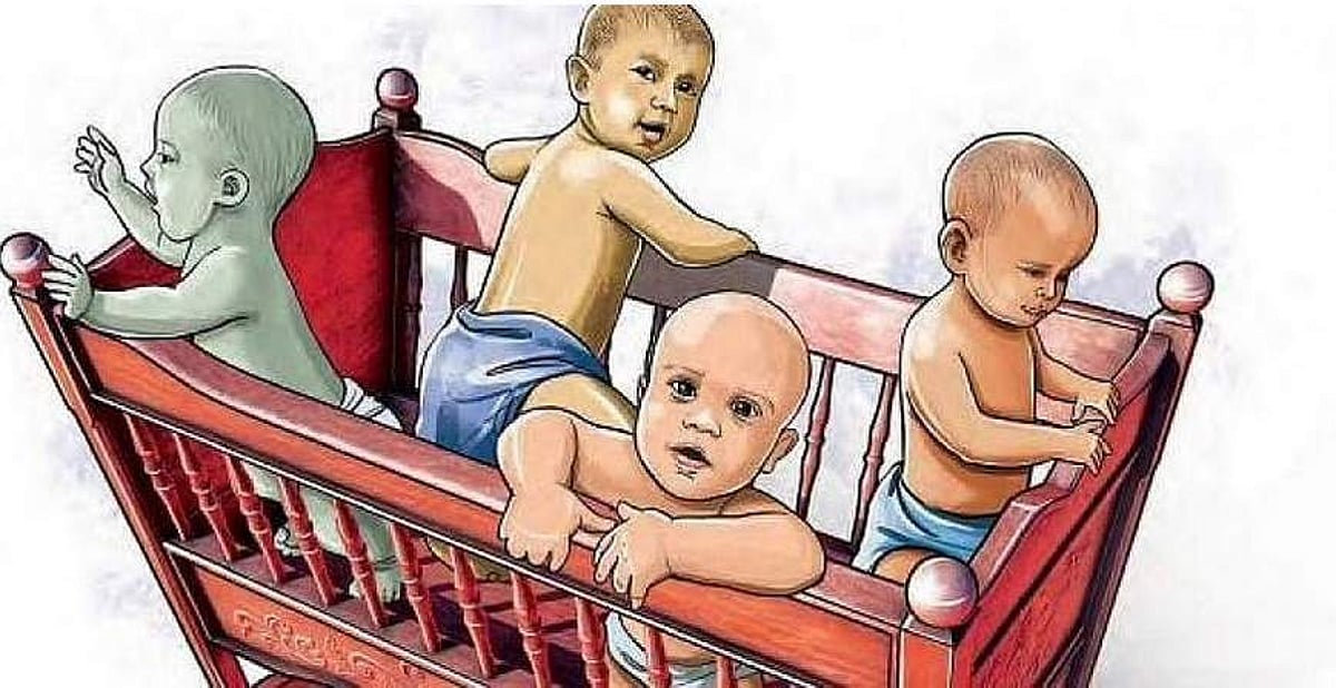 3 வயது பிள்ளையை சரியாக வளர்க்கிறீர்களா? உங்களுக்கான டெஸ்ட்