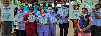 சா்க்கரை நோய் விழிப்புணா்வு