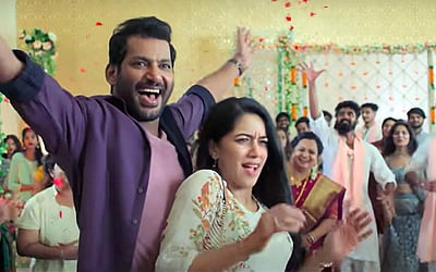 'தம் தம்' பாடல் விடியோ வெளியீடு