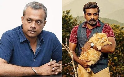 விஜய் சேதுபதியுடன் இணையும் இயக்குநர் கௌதம் மேனன்: அதிகாரப்பூர்வ தகவல்