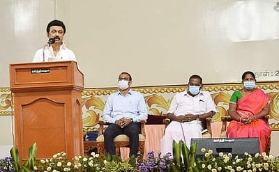 சென்னைக்கு நிகராக கோவைக்கு வளர்ச்சிப் பணிகள் மேற்கொள்ளப்படும்: முதல்வர் ஸ்டாலின்