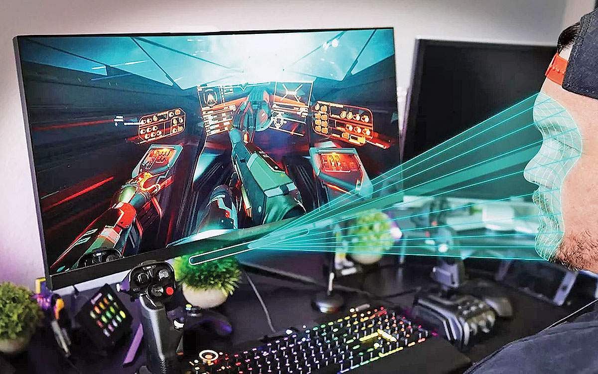 கண் அசைவில் கட்டுப்படும் கணினி!