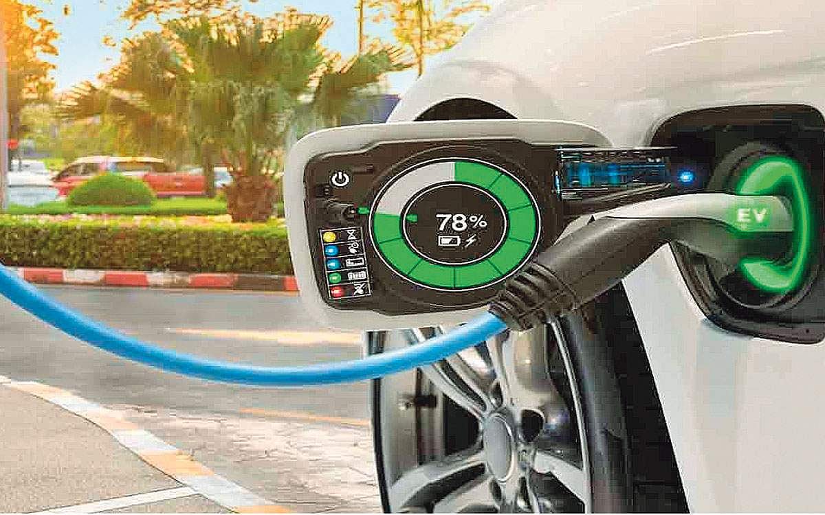 மின் வாகனங்கள்... 15 நிமிடங்களில் சார்ஜ் செய்யலாம்!