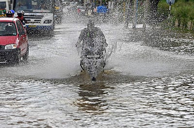 தமிழ்நாட்டுக்கு நல்ல காலம் பொறக்க போகுது: தமிழ்நாடு வெதர்மேன்! 