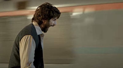 அனிருத் இசையில் வெளியான ஹிந்தி பட டிரெய்லர்