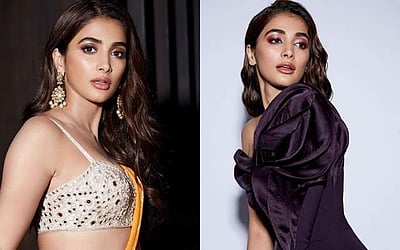 ''இவருடன் நடிக்க வேண்டும் என்ற கனவு நிறைவேறியது'' : நடிகர் விஜய்யின் 'பீஸ்ட்' பட நாயகி நெகிழ்ச்சி