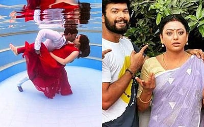 ஆண் குழந்தைக்கு தாயான விஜய் டிவி 'பாக்கியலட்சுமி' நடிகை: பிரபலங்கள் வாழ்த்து!