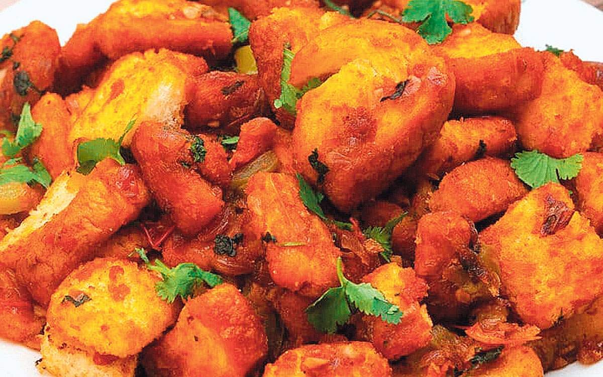 பிரெட் சில்லி 