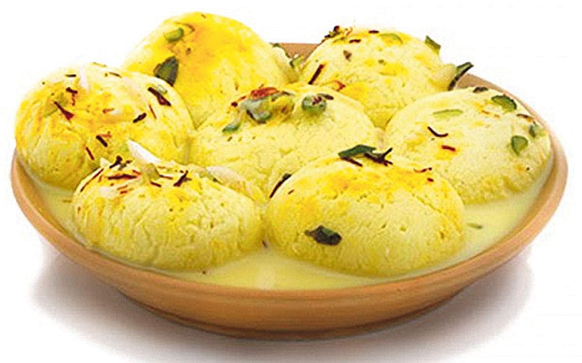 பிரெட் ரசமலாய் 