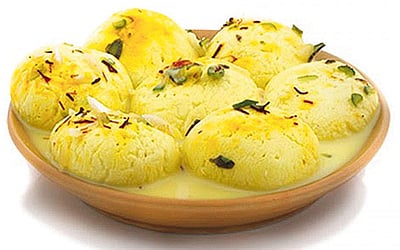 பிரெட் ரசமலாய் 