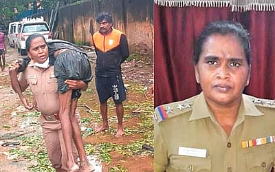 தவிர்க்க வேண்டிய தாமதம் - காவல் ஆய்வாளர் ராஜேஸ்வரி