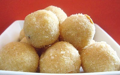 பிரெட்  லட்டு 