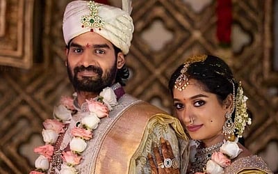 கார்த்திகேயா - லோகிதா திருமணம் - புகைப்படங்கள்