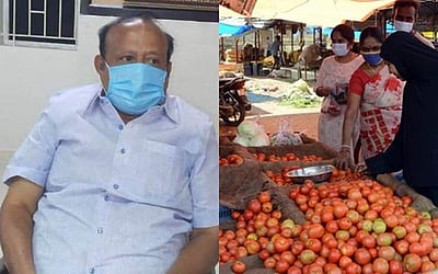 தக்காளி விலை கிலோ ரூ.125: அமைச்சர் அளித்த விளக்கம்