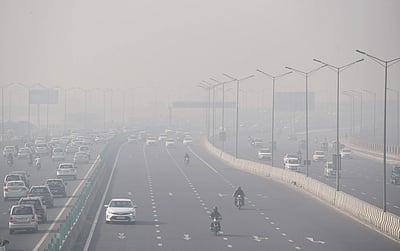 காற்றின் தரம் அதிகரிப்பு: தில்லியில் நவ. 29 முதல் பள்ளி, கல்லூரிகள் மீண்டும் திறப்பு