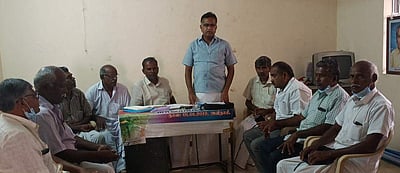 உர தட்டுப்பாட்டை நீக்க விவசாயிகள் சங்கத்தினர் வலியுறுத்தல்