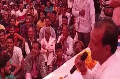 ‘கத்ரினா கைப்பின் கன்னங்கள் போன்ற சாலைகள்’: சர்ச்சைக்குள் சிக்கிய ராஜஸ்தான் அமைச்சர்