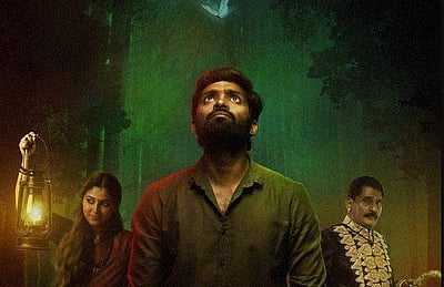 திக்குத் தெரியாத காட்டில் சிக்கிக்கொண்டால் ? 'வனம்' : திரைப்பட விமர்சனம்