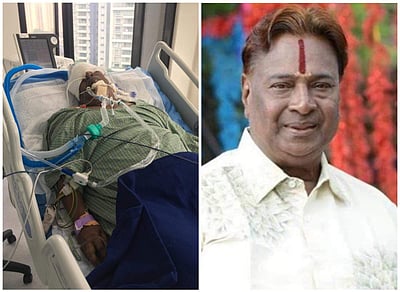 கரோனாவால் பாதிக்கப்பட நடன இயக்குநர் சிவசங்கர்: உதவ முன் வந்த பிரபல நடிகர்