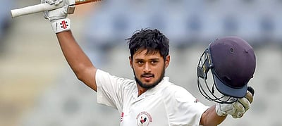 இந்திய ஏ அணிக்கு எதிராக தென்னாப்பிரிக்கா ஏ 509 ரன்கள் குவிப்பு