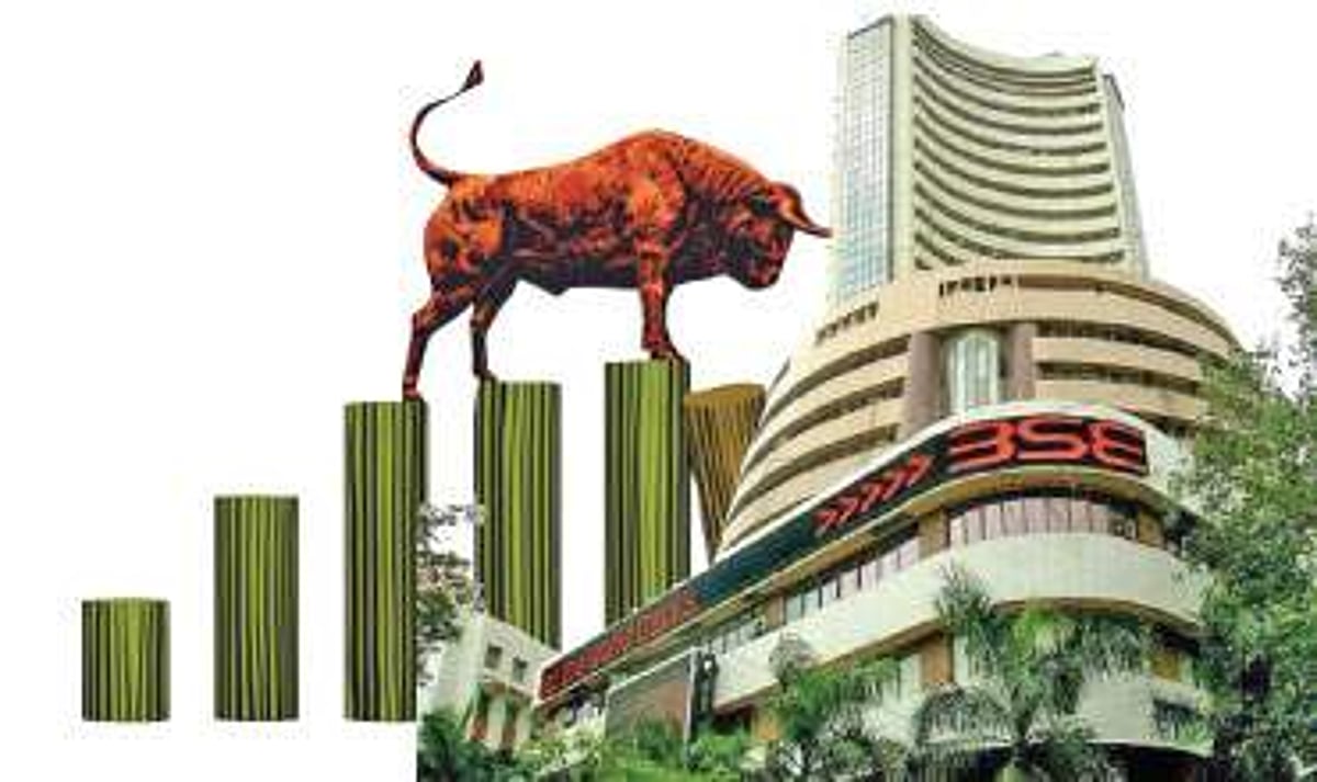 "கரடி' திடீர் தாக்குதல்: 323 புள்ளிகளை இழந்தது சென்செக்ஸ்