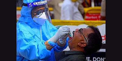 தமிழகத்தில் புதிதாக 739 பேருக்கு கரோனா