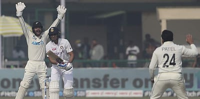 முதல் டெஸ்ட்: ஷுப்மன் கில் அரை சதம், உணவு இடைவேளையில் இந்தியா 82/1