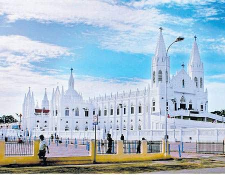 தில்லி அரசின் சுற்றுலாத் திட்டத்தில் விரைவில் ‘வேளாங்கண்ணி தேவாலயம்’ கேஜரிவால் அறிவிப்பு