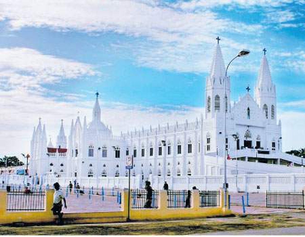 தில்லி அரசின் சுற்றுலாத் திட்டத்தில் விரைவில் ‘வேளாங்கண்ணி தேவாலயம்’ கேஜரிவால் அறிவிப்பு