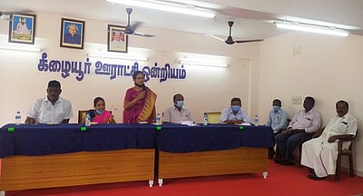 ‘டெங்கு கொசு ஒழிப்பு பணிகளை தீவிரப்படுத்தவேண்டும்‘