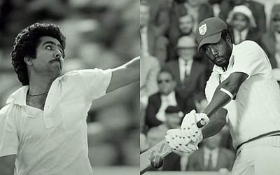 இந்திய அணி உலக கோப்பை வென்றதை மையப்படுத்தி உருவான '83' பட டீசர் இதோ