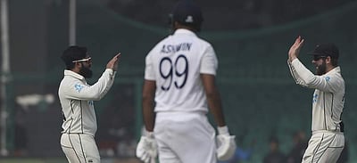 முதல் டெஸ்ட்: இந்தியா முதல் இன்னிங்ஸில் 345 ரன்கள்