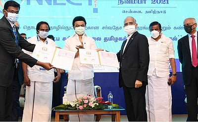 தமிழக இளைஞர்களை ஐடி துறையினர் பயன்படுத்திக்கொள்ள வேண்டும்: மு.க. ஸ்டாலின்